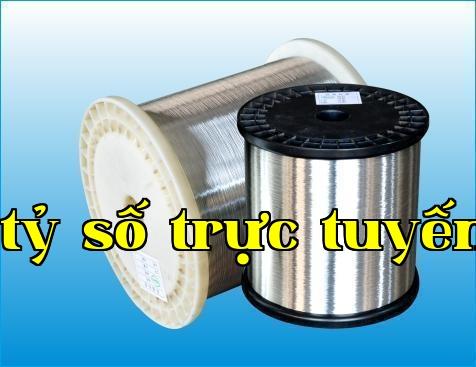 CCA mạ niken Nickel Coated CCA