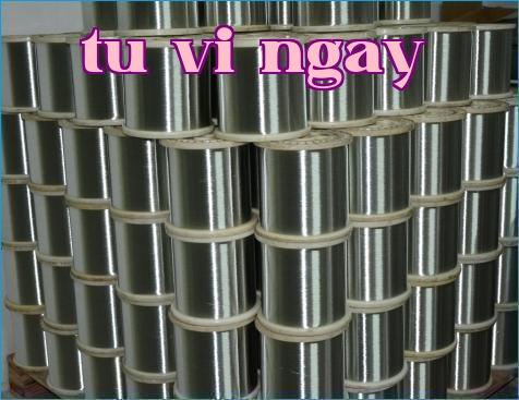 CCA mạ bạc Silver Coated CCA