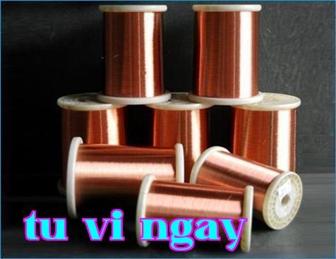 CCA cực mỏng Extremely fine CCA
