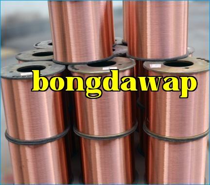 Dây đồng bọc nhôm trần CCA